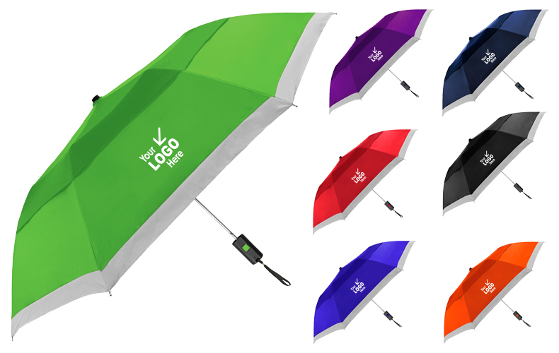 Vented Safety Umbrella